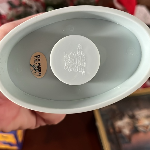 Water Dome-The Enesco Precious Moments Collection January birthday baby Vintage - Picture 3 of 3